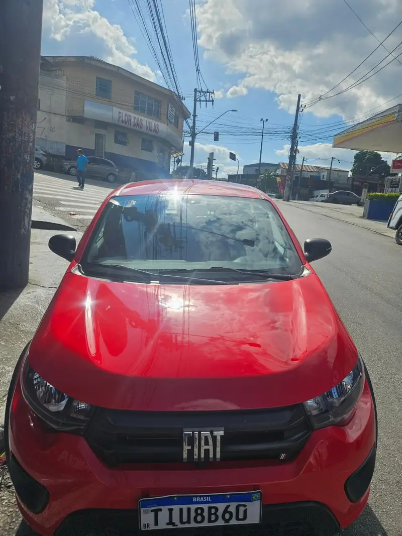 Fiat Mobi Like 1.0