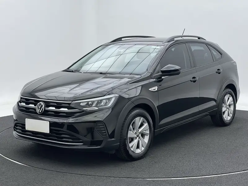 Volkswagen Nivus Comfortline 1.0 Turbo (Aut) (Flex)