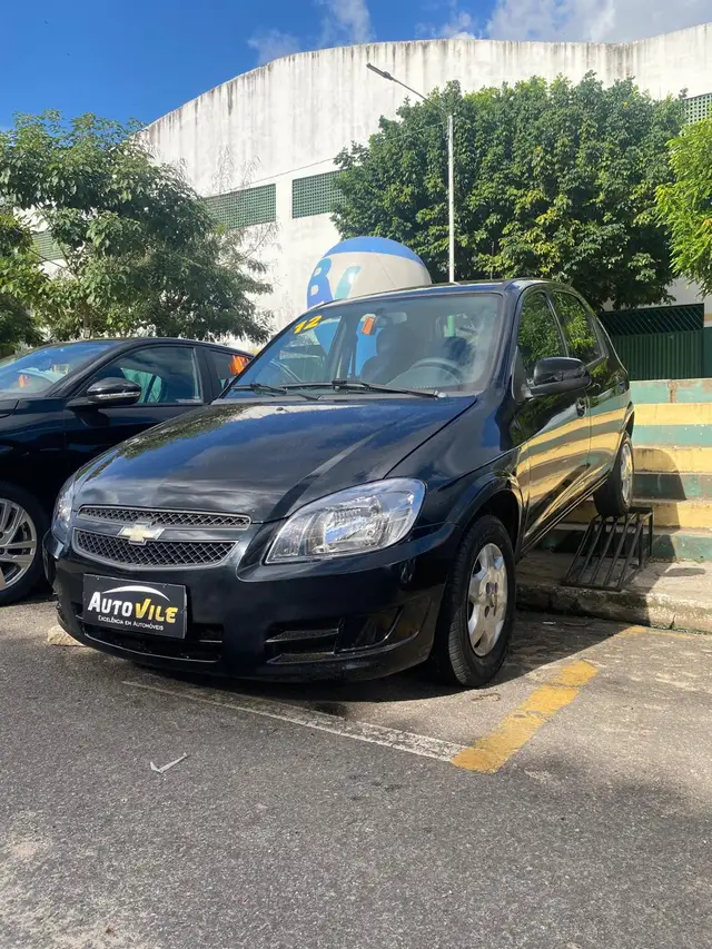 Carro Chevrolet Celta 2012 LT 1.0 (Flex)