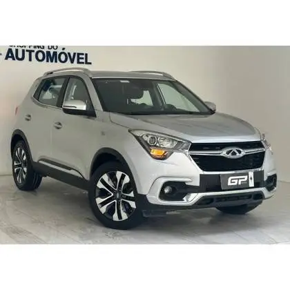 Carro CAOA Chery Tiggo 5X 2020 1.5 TXS Turbo Flex (Aut)