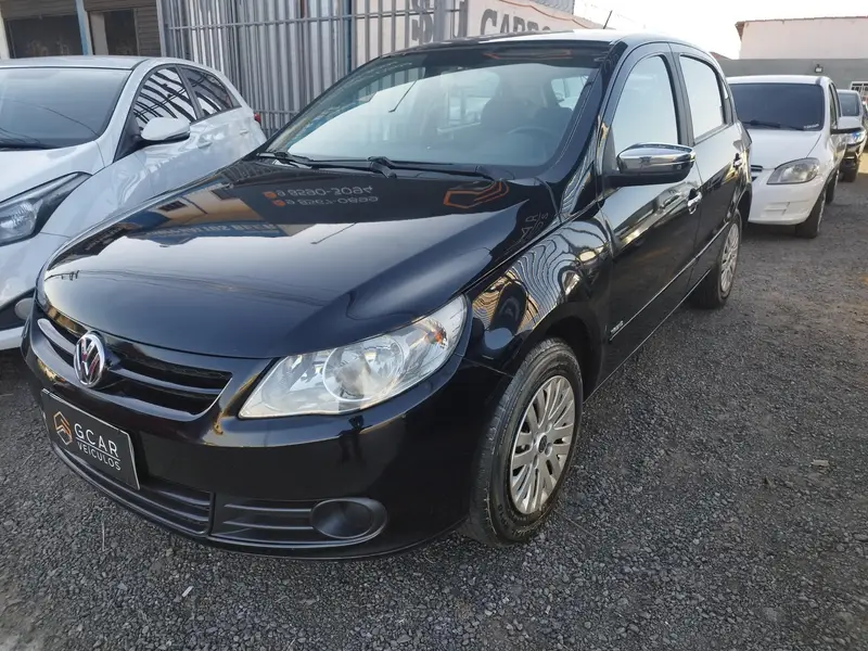 Volkswagen Gol Seleção 1.0 (G5) (Flex)
