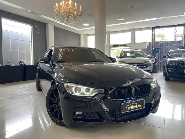 Carro BMW 320i 2015 320i Sport GP ActiveFlex