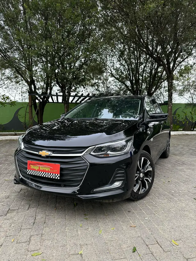 Carro Chevrolet Onix 2023 Premier 1.0 Turbo (Aut.)