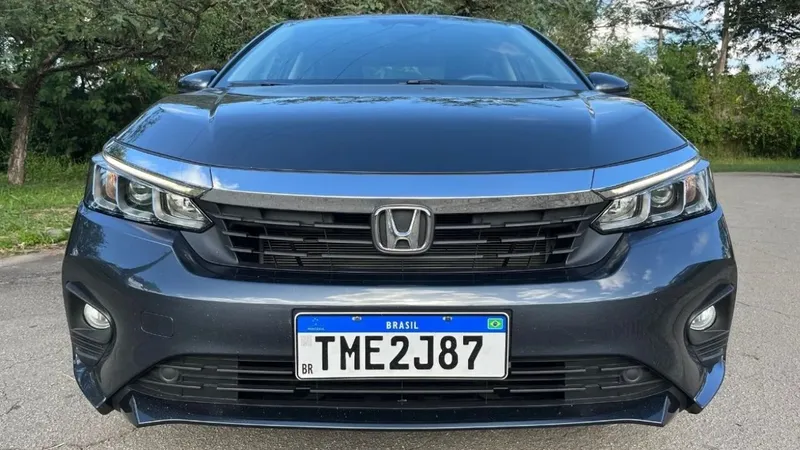 Qual o carro mais barato da Honda no Brasil?