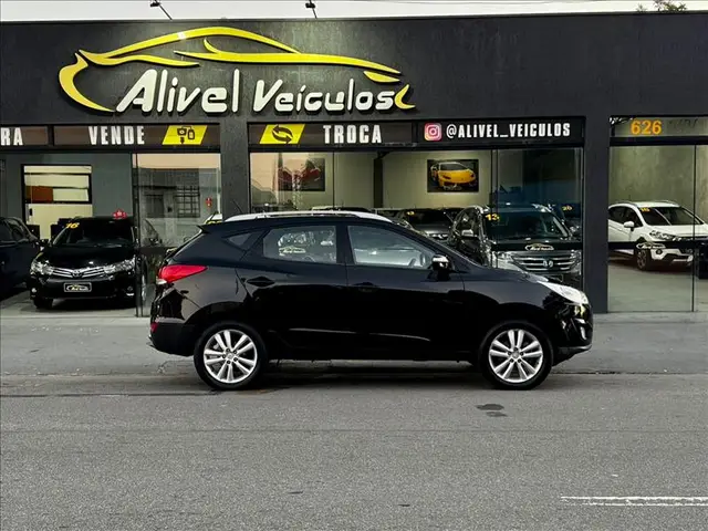 Carro Hyundai ix35 2015 2.0L 16v (Flex) (Aut)