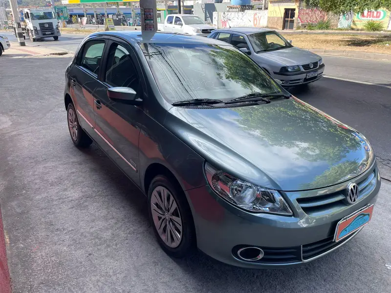 Volkswagen Gol Power 1.6 (G5) (Flex)