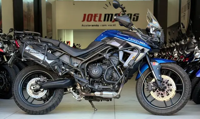 Moto Triumph Tiger 800 2016 800 XRxL