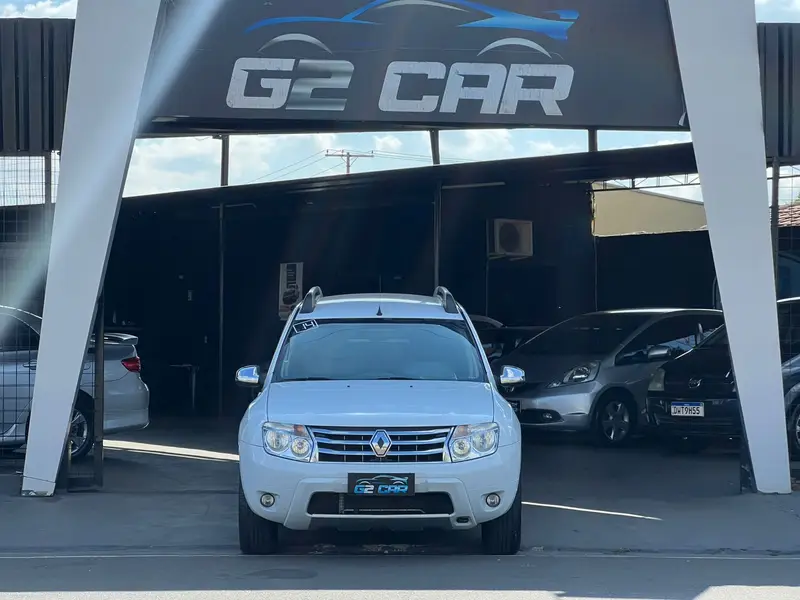 Renault Duster 1.6 16V Dynamique (Flex)