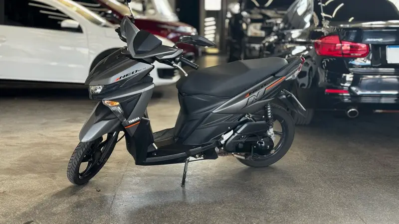 Yamaha Automatic