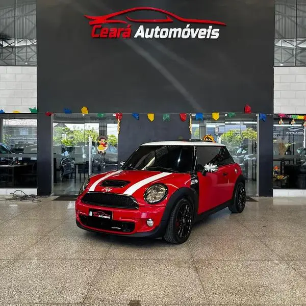 Carro MINI John Cooper Works 2011 Works 1.6