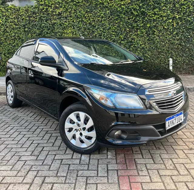 Carro Chevrolet Onix 2014 1.4 LT SPE/4