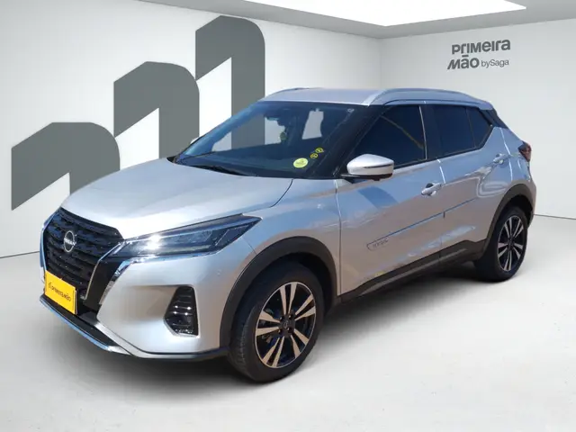 Carro Nissan Kicks 2023 Exclusive 1.6 CVT (Flex)