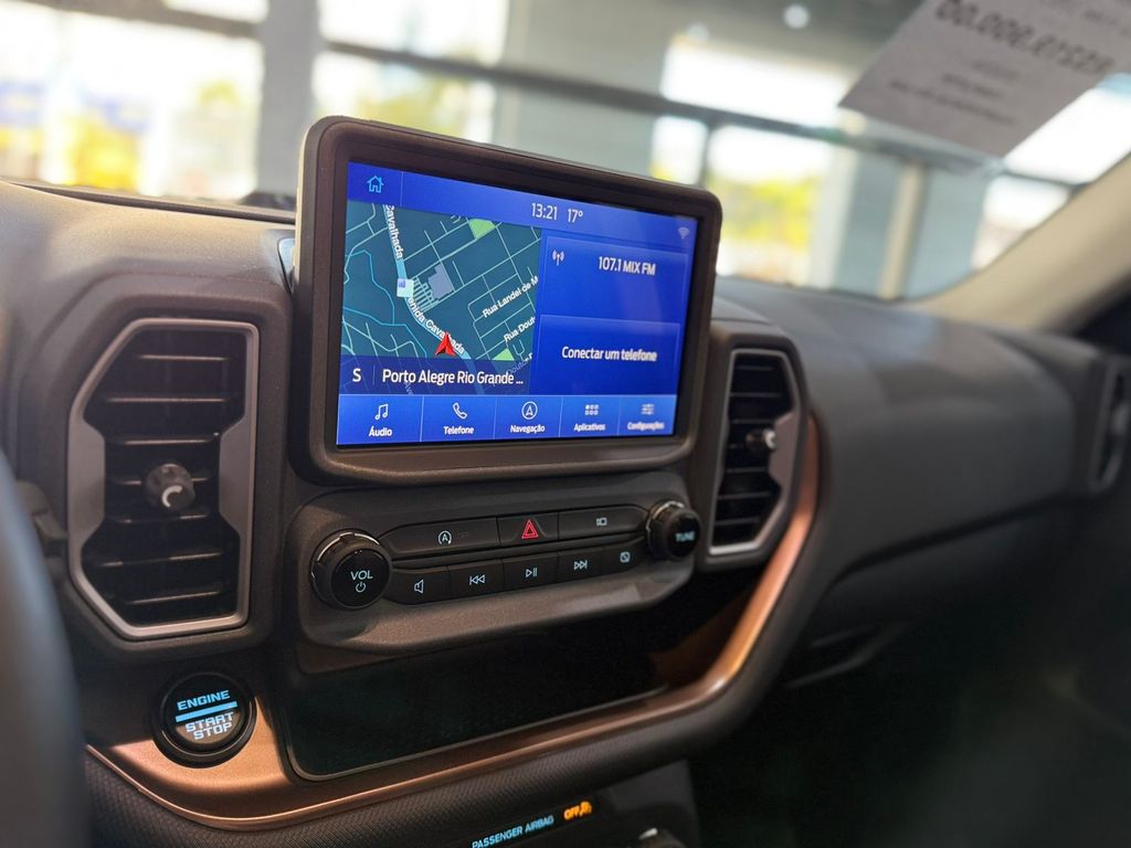 Bronco Sport Wildtrak 2.0 Turbo (Aut)