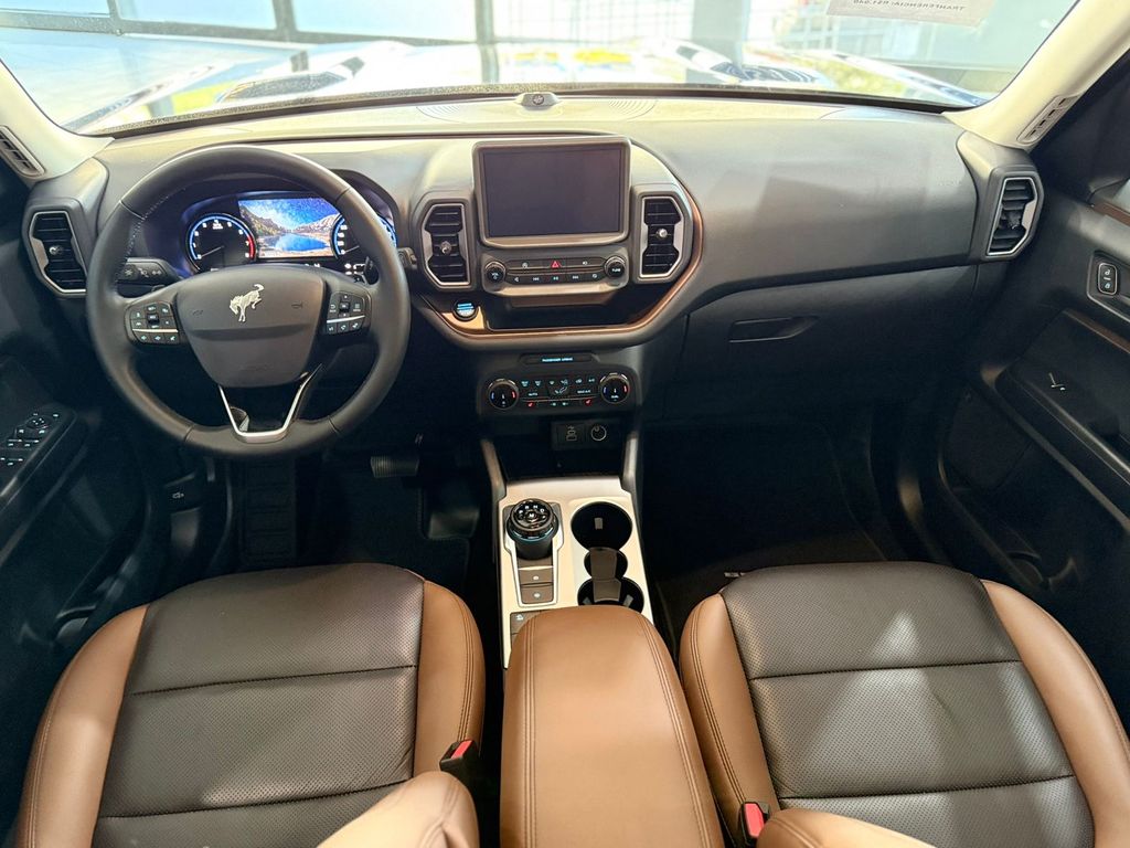 Bronco Sport Wildtrak 2.0 Turbo (Aut)