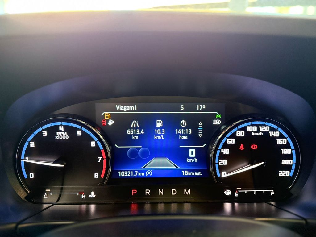 Bronco Sport Wildtrak 2.0 Turbo (Aut)