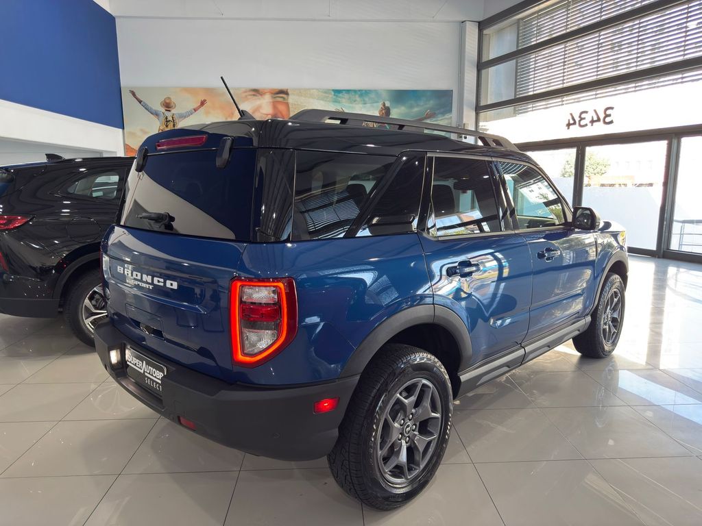 Bronco Sport Wildtrak 2.0 Turbo (Aut)