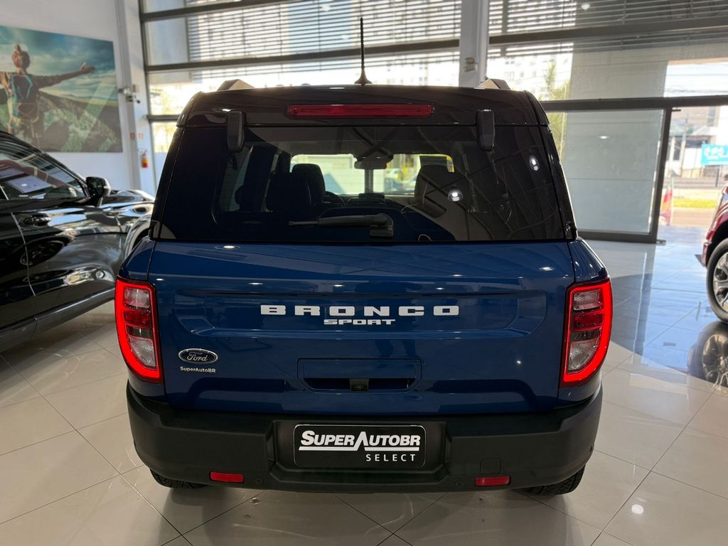 Bronco Sport Wildtrak 2.0 Turbo (Aut)