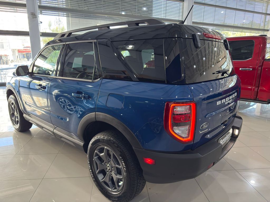 Bronco Sport Wildtrak 2.0 Turbo (Aut)