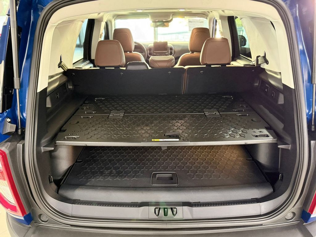 Bronco Sport Wildtrak 2.0 Turbo (Aut)