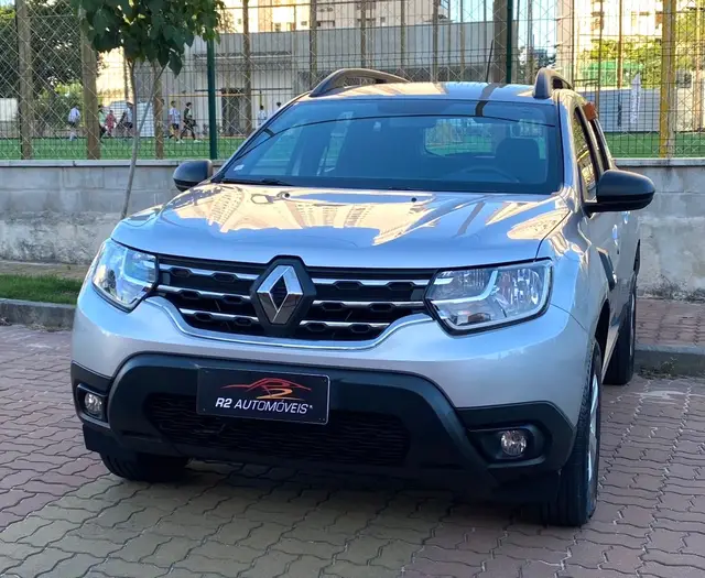 Carro Renault Duster 2024 Intense 1.6 16V (Flex)