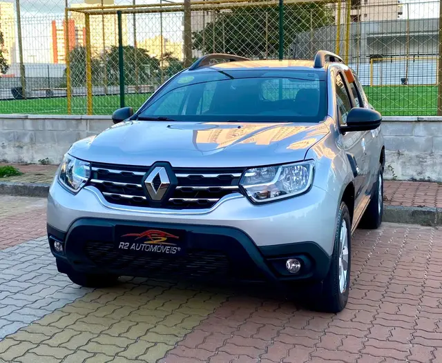 Carro Renault Duster 2024 Intense 1.6 16V (Flex)