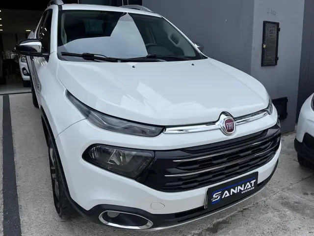 Carro Fiat Toro 2018 2.0 TDI Freedom Auto 4WD
