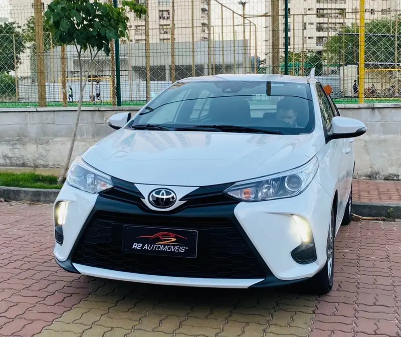 Toyota Yaris XS 1.5 (Flex) (Aut)