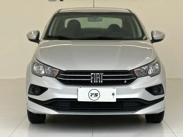 Carro Fiat Cronos 2024 Drive 1.0
