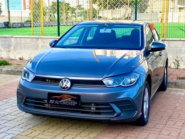 Carro Volkswagen Polo 2024 Comfortline (Aut) (Flex)