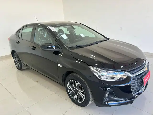 Carro Chevrolet Onix 2024 1.0