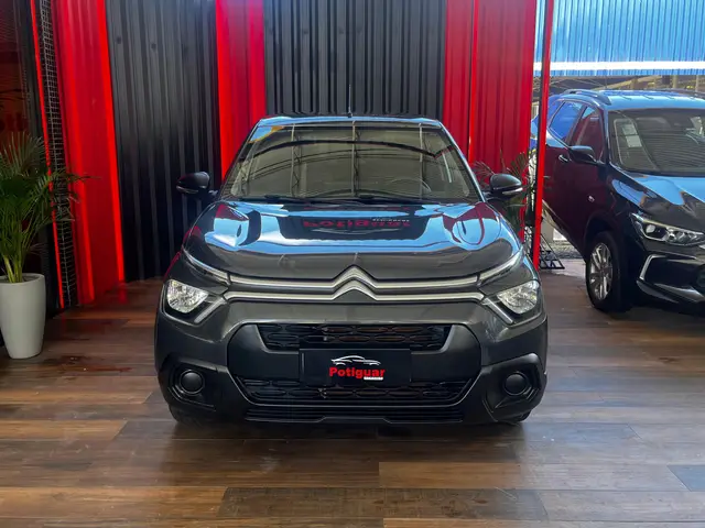 Carro Citroën C3 2024 Live Pack 1.0