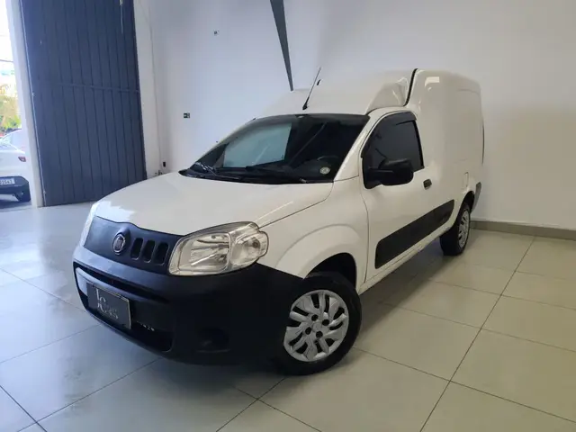 Carro Fiat Fiorino 2015 Furgão Celebration 1.4 Evo (Flex)