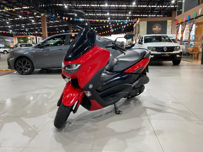 Yamaha Connected 160 ABS