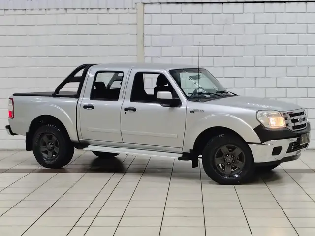 Carro Ford Ranger Cabine Dupla 2011 Ranger XLT 2.3 16V 4x2 (Cab Dupla)