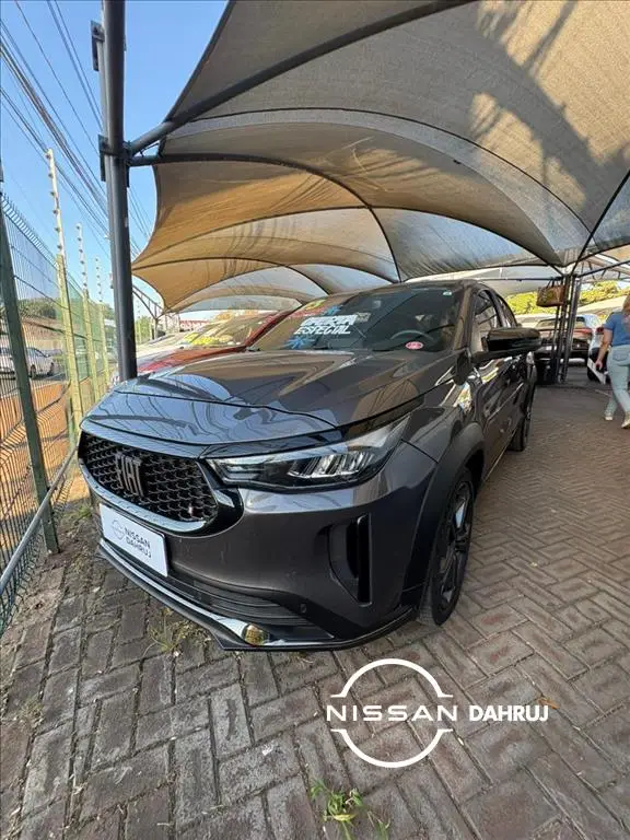 Carro Fiat Fastback 2023 Audace Turbo 200 (Flex) (Aut)