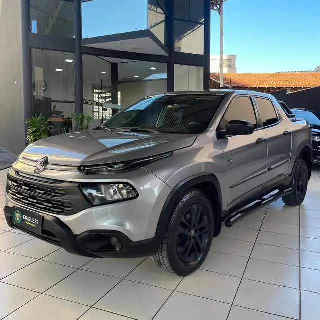 Carro Fiat Toro 2020 2.0 TDI Endurance AT9 4WD
