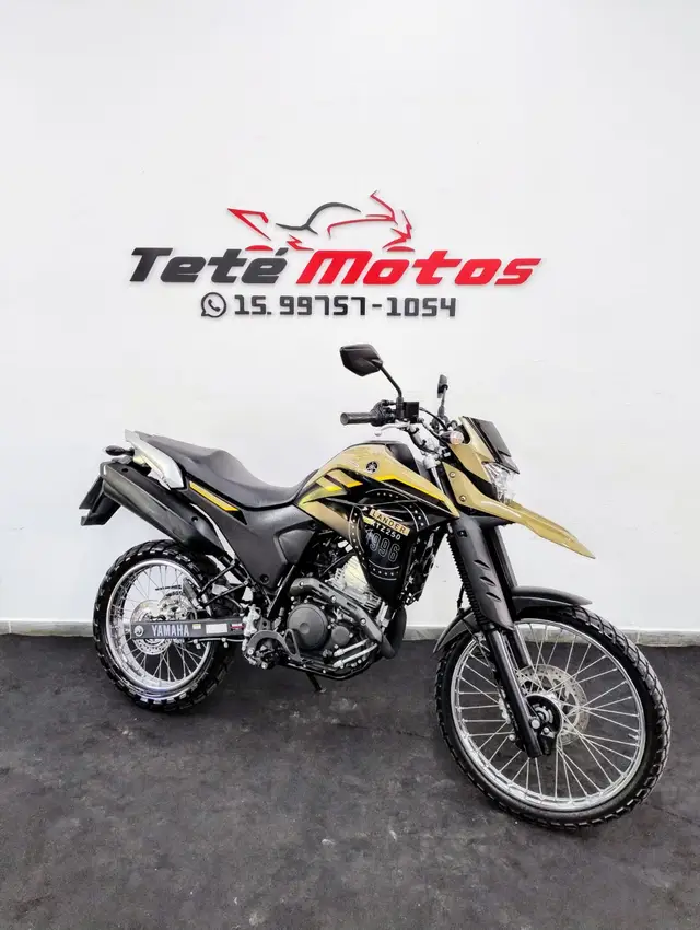 Moto Yamaha XTZ 250 Lander 2024 ABS