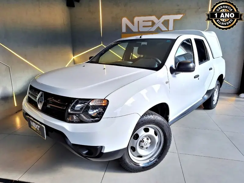 Renault Duster Oroch 1.6 16V SCe Expression (Flex)
