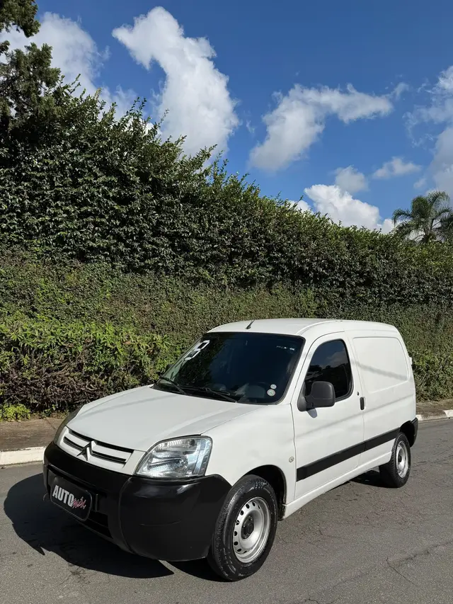 Carro Citroën Berlingo 2019 Furgão 1.6 16V (Flex)