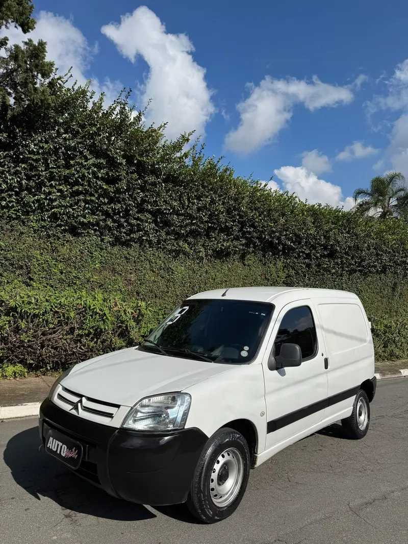 Citroën Furgão 1.6 16V (Flex)
