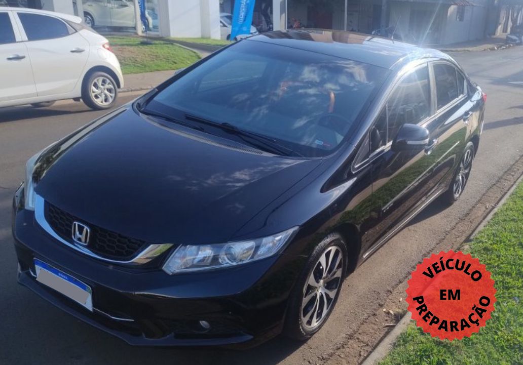 Civic LXR 2.0 i-VTEC (Aut) (Flex)