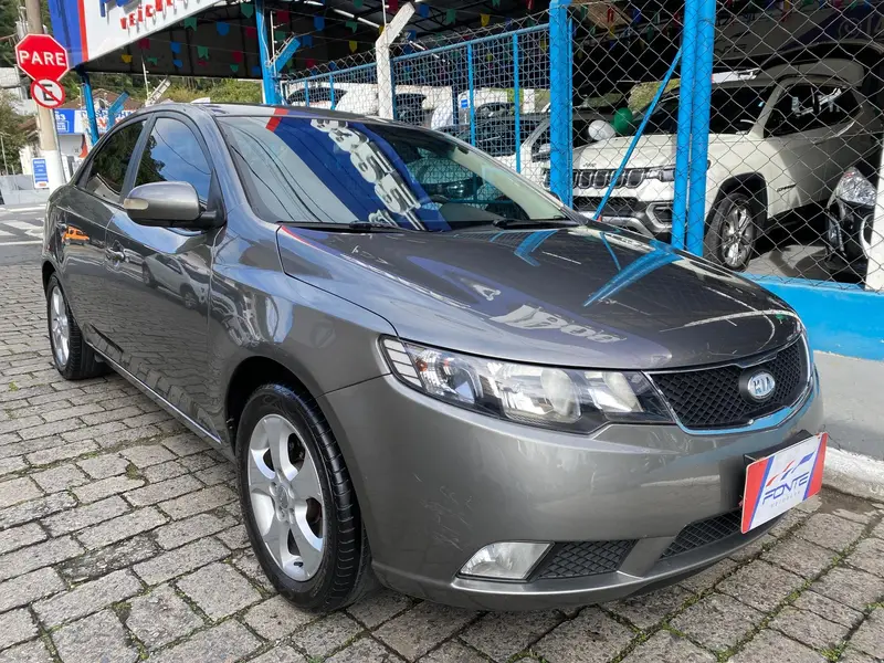 Kia Cerato 1.6 16V