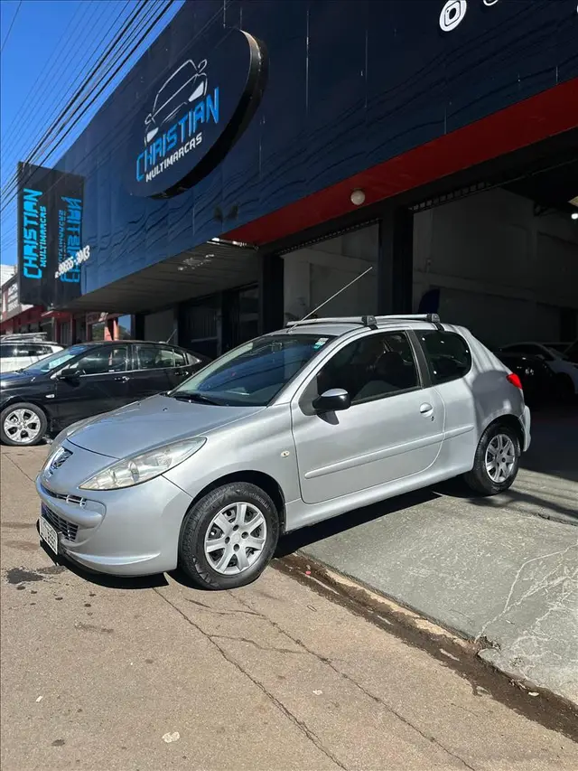 Carro Peugeot 207 Sedan 2012 207 Passion XR 1.4 8V (flex)