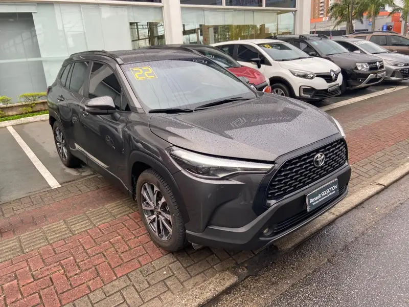 Toyota Corolla Cross XRE 2.0 (flex) (Aut)