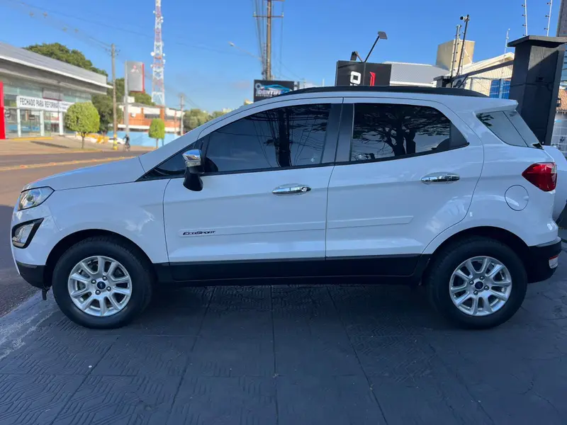 Ford SE 1.5 (Aut) (Flex)