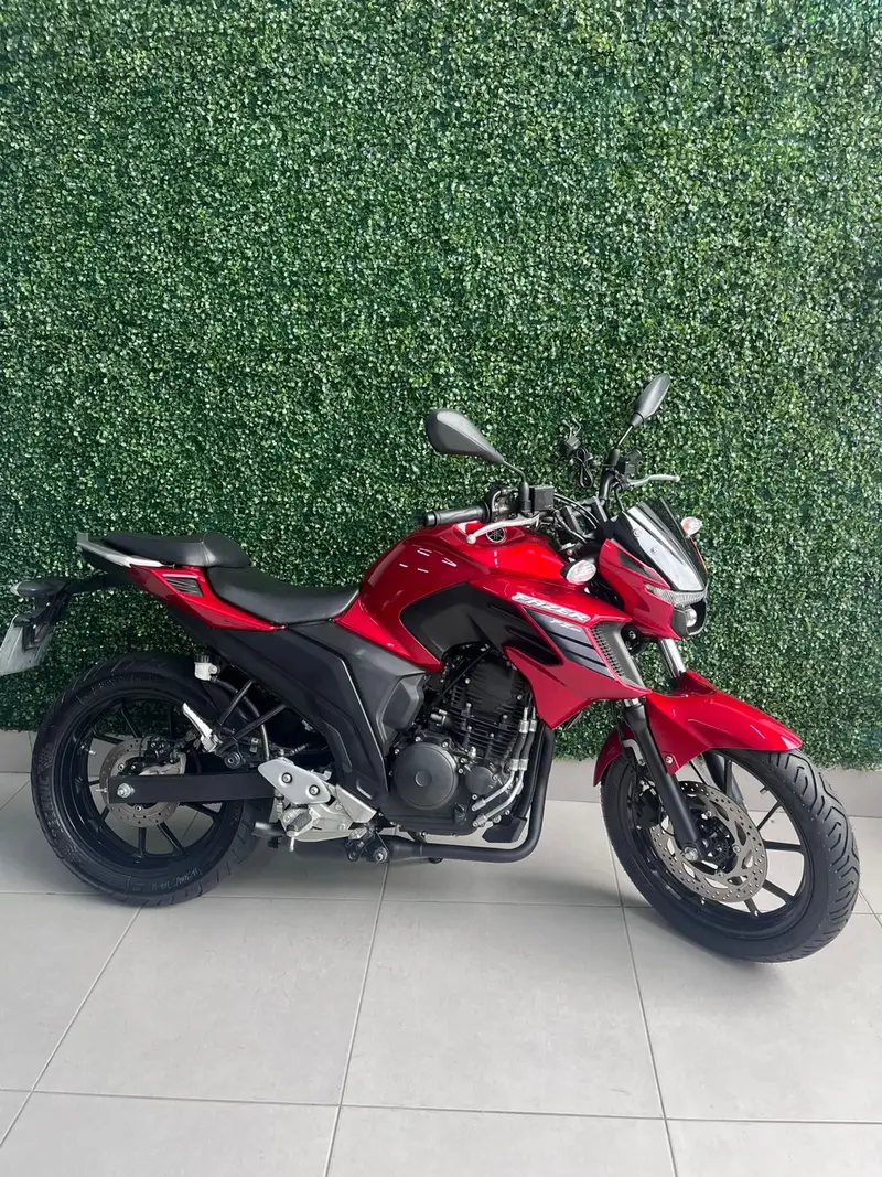 Yamaha ABS