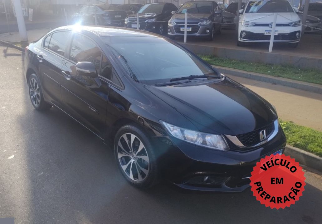 Civic LXR 2.0 i-VTEC (Aut) (Flex)