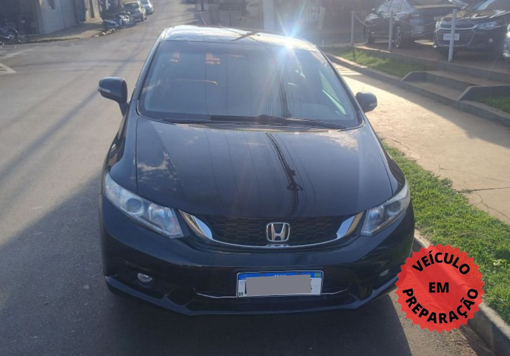 Civic LXR 2.0 i-VTEC (Aut) (Flex)