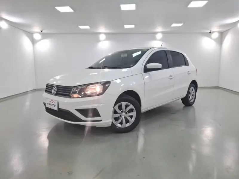 Volkswagen Gol 1.0 12v (Flex)