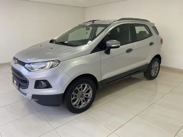 Carro Ford EcoSport 2015 Ecosport Freestyle 1.6 16V (Flex)